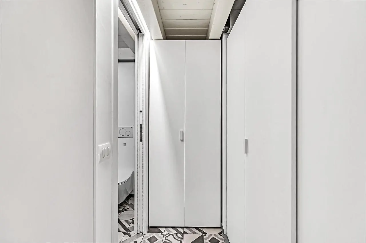 Apartmán Loft Martini, Porta Vittoria Nel Centro Storico Di Milano