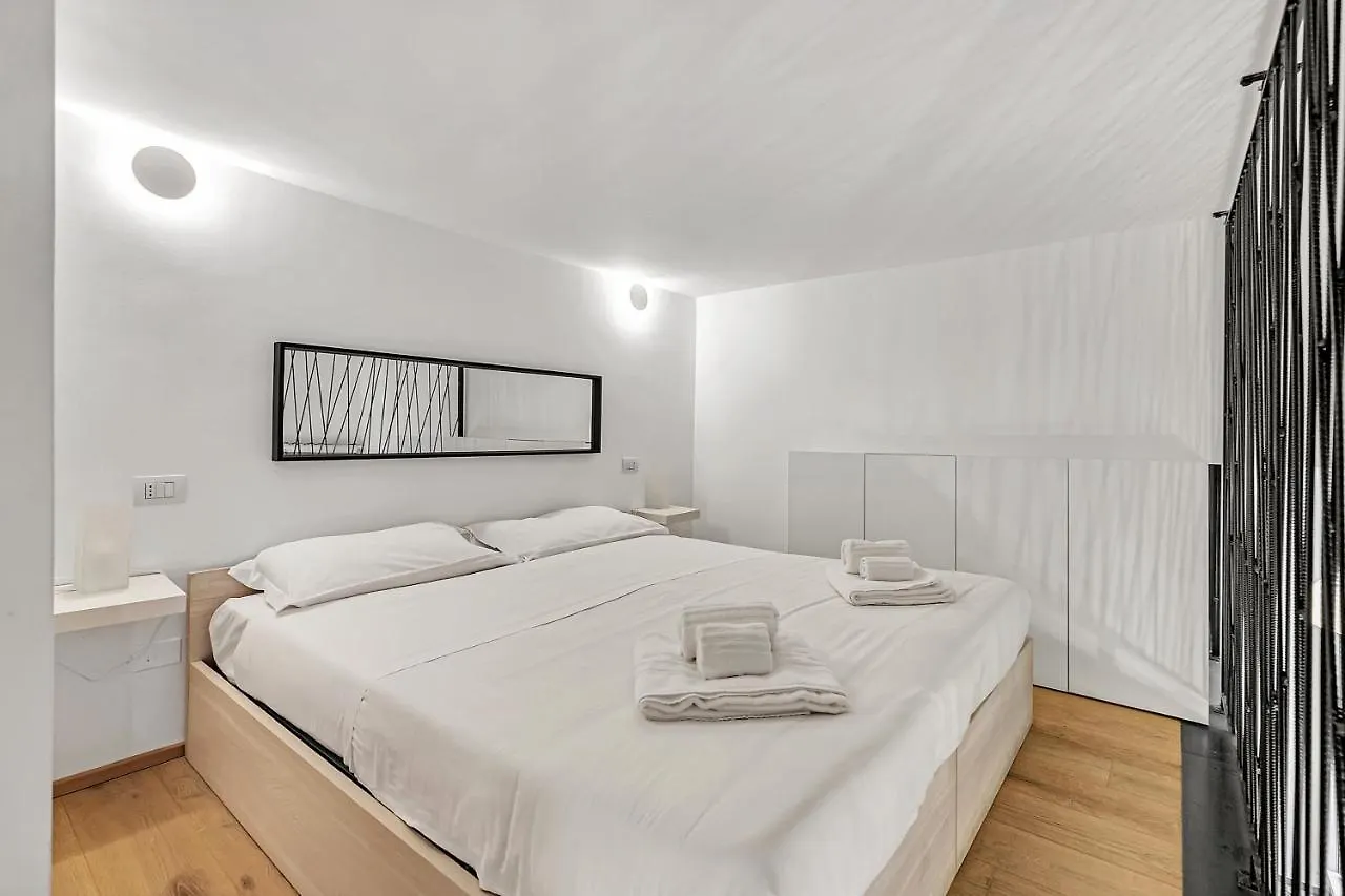 Apartmán Loft Martini, Porta Vittoria Nel Centro Storico Di Milano Itálie