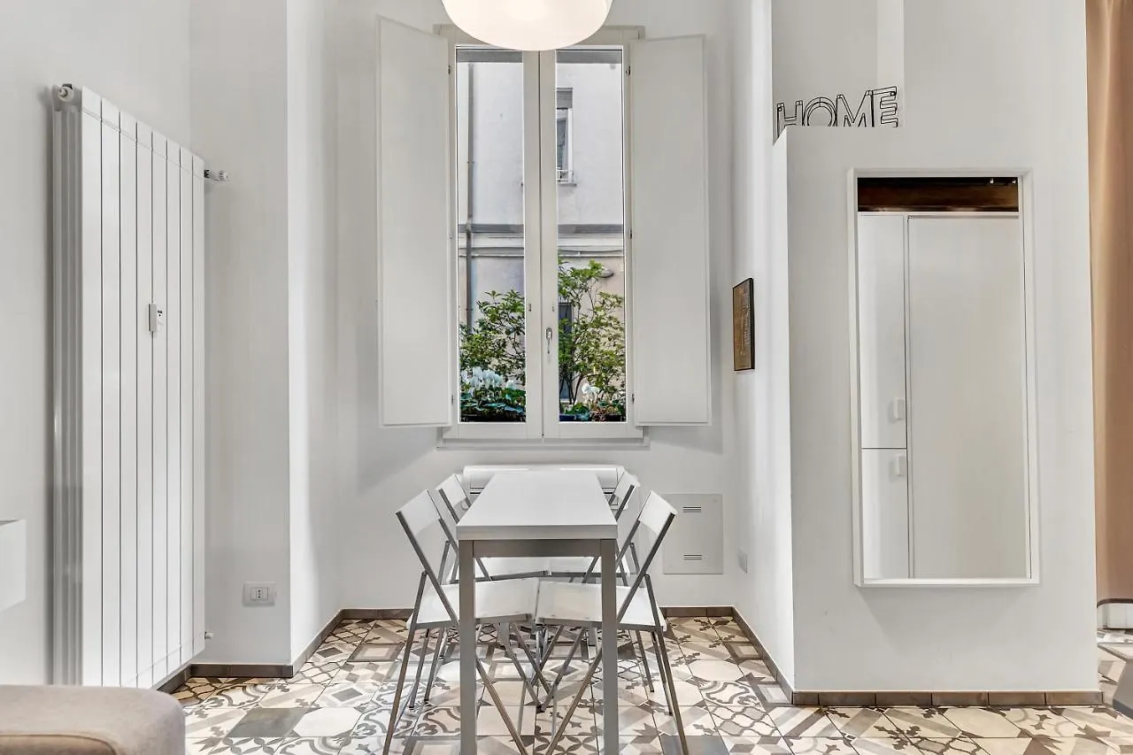 Apartmán Loft Martini, Porta Vittoria Nel Centro Storico Di Milano