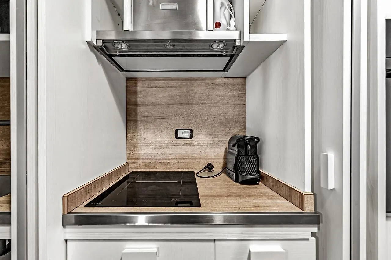 Apartmán Loft Martini, Porta Vittoria Nel Centro Storico Di Milano Itálie