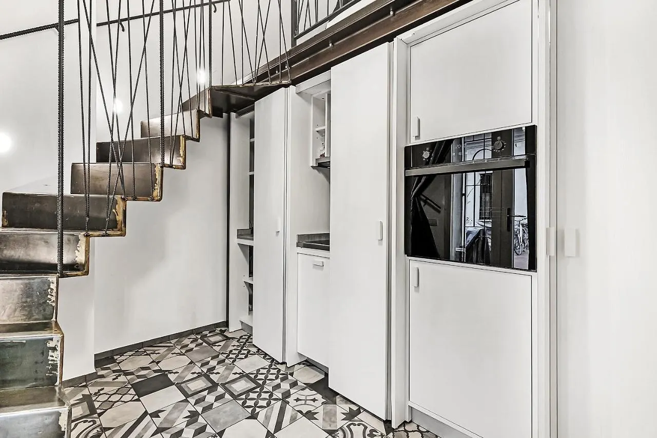 Apartament Loft Martini, Porta Vittoria Nel Centro Storico Di Milano Włochy