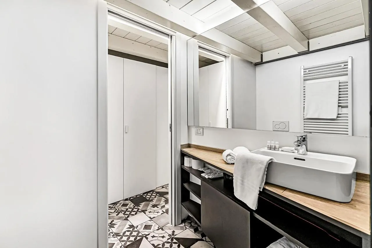 Apartament Loft Martini, Porta Vittoria Nel Centro Storico Di Milano 0*, Mediolan
