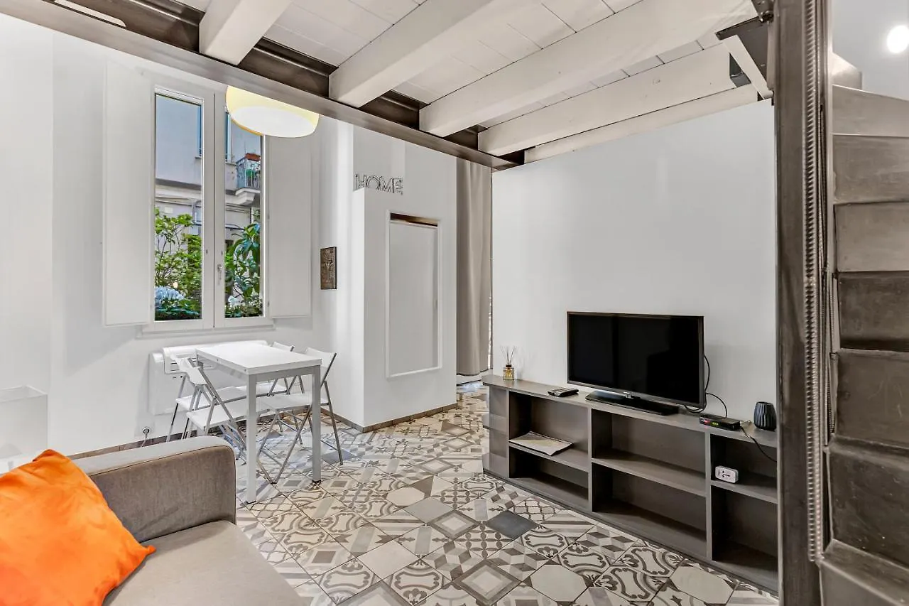 Apartament Loft Martini, Porta Vittoria Nel Centro Storico Di Milano